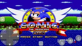Sonic The Hedgehog Xero On Android Games