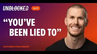 Cold Calling: What’s Broken, What’s Working, & What’s Next with Ryan Reisert | Unblocked Eps 02
