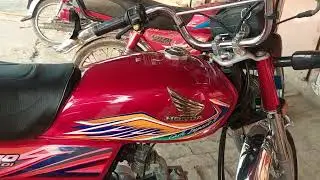 Honda cd 70 model 2020 for sale Sayam Autos Muhammad pur deewan  03335550101