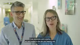 Barts Health Heroes: ACCU Fundraising