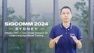 SIGCOMM 2024 - Alibaba Cloud HPN