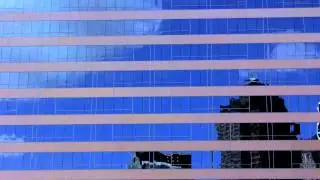 [Free Time-lapse/stock footage] Sky Reflection