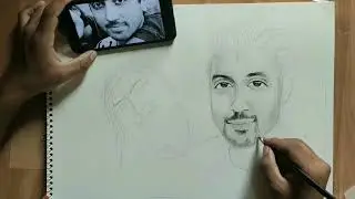 Mumbaikar Nikhil || Sketch by Unisar Gangurde || 23 July 2020