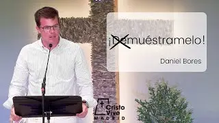 &iexcl; Demu&eacute;stramelo ! . Daniel Bores