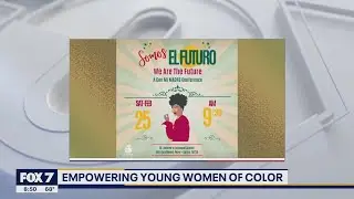 Somos El Futuro seeks to empower young women of color in Texas | FOX 7 Austin