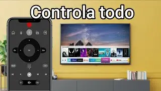 Control remoto Android para tu  TV, desde tu celular.