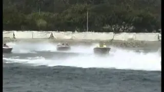 Long Beach Marine Stadium GN Boat Races 1997