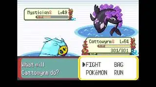Pokémon Pisces Nuzlocke - Run 4 - Rival Ray #5