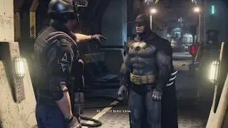 Batman:Arkham Asylum - #2 Shocking Rescue