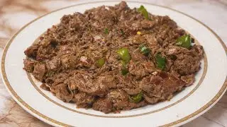 #كبده بالبصل  والفلفل  باسهل طريقه