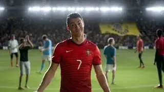 FR HD Nike Football : Winner Stays ft Ronaldo, Neymar Jr, Rooney, Ibrahimović, Iniesta FR HD