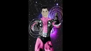 Cosmic Boy Rokk Krinn February 19, 2020 #cosmicboy #legionofsuperheroes #alplastino
