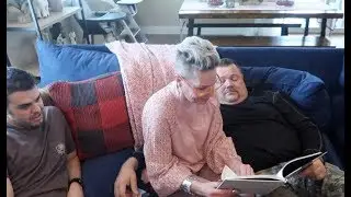 Made my inlaws cry!