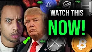 CRYPTO HOLDERS: THIS IS FINALLY IT!!!