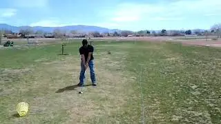 Ladera Golf Course Driving Range