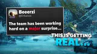 Definitive Edition Shadow Drop, & A CRYPTIC NEW TEASER... | The Division 2