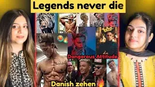 Reaction on Danish Zehen reels & Fambruh Edits | Part_2