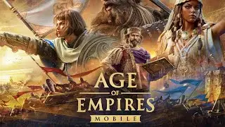 Age of empires Mobile | Gameplay | Part - 03