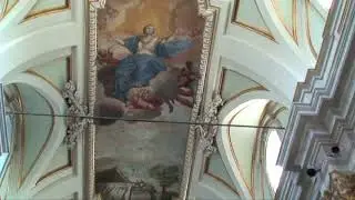 02 -Chiesa di S.Maria Assunta detta La Collegiata. Anguillara S. (RM) Parte 2 di 4