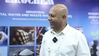 Insights from Girish Thorat, General Manager   India, Rochem Separation Systems
