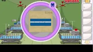 Escape Game-Hospital Room Level 4 Walkthrough