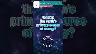 Science Trivia Quiz!