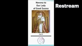 Novena to Our Lady of Good Success