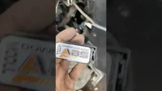 Cara mengakali sensor abs yg menyala terus dengan modul downgrade abs untuk n max #shortsvideo