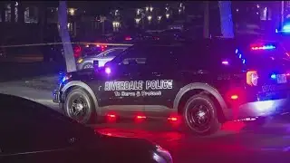 Police looking for suspects after father, husband found shot to death inside truck in Riverdale