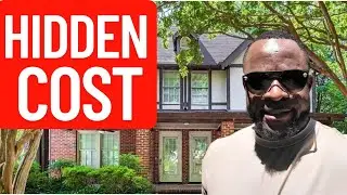 The Hidden Cost of Buying a House (That Nobody Talks About)