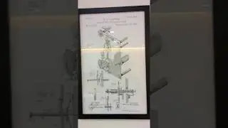 Einstein 1903 inspiration - Synchronized Clocks. 1883 Clock Sync Patent
