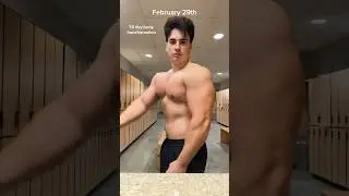 30 day body transformation #weightloss #bodybuilding #gymmotivation #bodytransformation