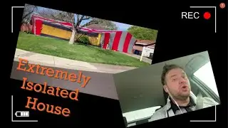 Quarantine Extended until 4/30/2020. Extremely Isolated House. Uber to help file for unemployment.