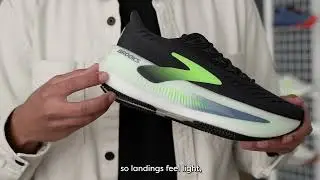 Brooks Glycerin Max 2 | Максимальная мягкость. Максимальная энергия. Максимальная отдача.