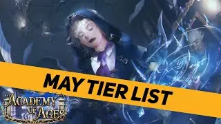 Shadowverse - May Rotation Tier List | AOA Week 6 Meta