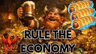 Ashes of Creation Economy Explained - How Gold Is Really Made