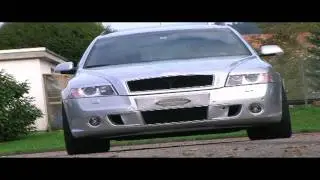 Skoda Octavia RS