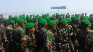 Infateri Secaba Pk23