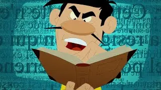 हिन्दी The Daltons सैक्रेड बुक Hindi Cartoons for Kids