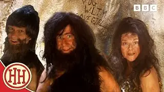 Discover the Stone Age | Ancient History | Horrible Histories