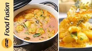 Dahi Walay Aloo Recipe by Food Fusion