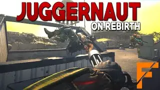 They Added JUGGERNAUT to Rebirth Island!
