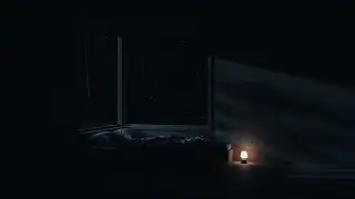 Relaxing Sounds for Sleep | Soft Rain at Night