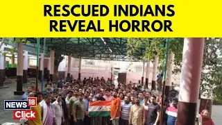 Operation Kaveri Rescue Mission | Indians Who Are Back From Sudan Crisis | Indian Navy | News18