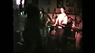 Ashaman live at Taffy's Tash 1989