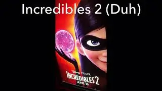 Simple Reviews: Movies - Incredibles 2 - SPOILER FREE!!