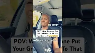 😭 Grandma Be On Social Media To Much #rapmusic #comedy #christianmusic #christian #shorts #viral