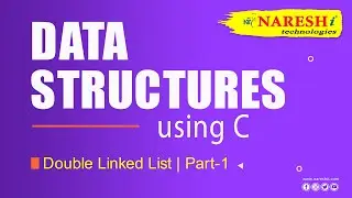 Double Linked List in Data Structures and Algorithms | Part-1