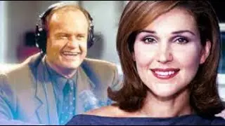 Frasier reboot welcomes back Roz Doyle actor Peri Gilpin