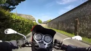 Cruise from Sandown to Ryde on X1 Lightning